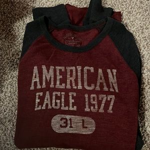 Men’s long sleeve tee